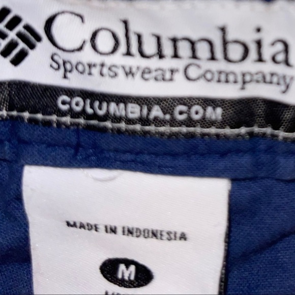 Columbia Woman Short Size M - Picture 5 of 5